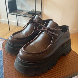 ALOHAS Tycoon Coffee Brown